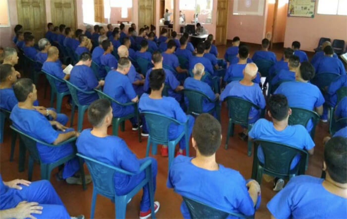tele-cultos-presos-nicaragua-